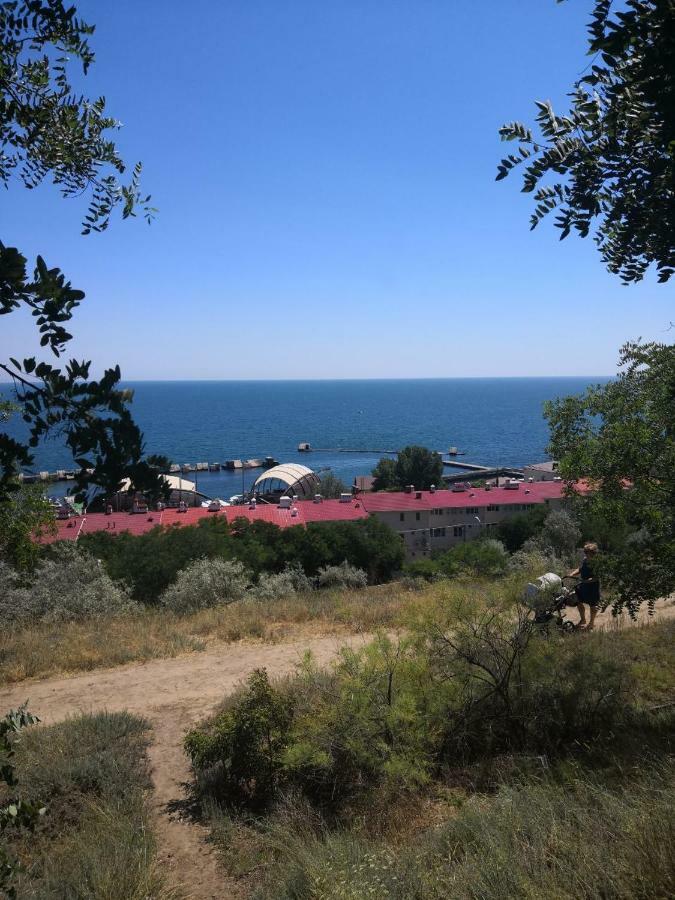 Апартаменты Аркадия- 10 А Odessa Esterno foto