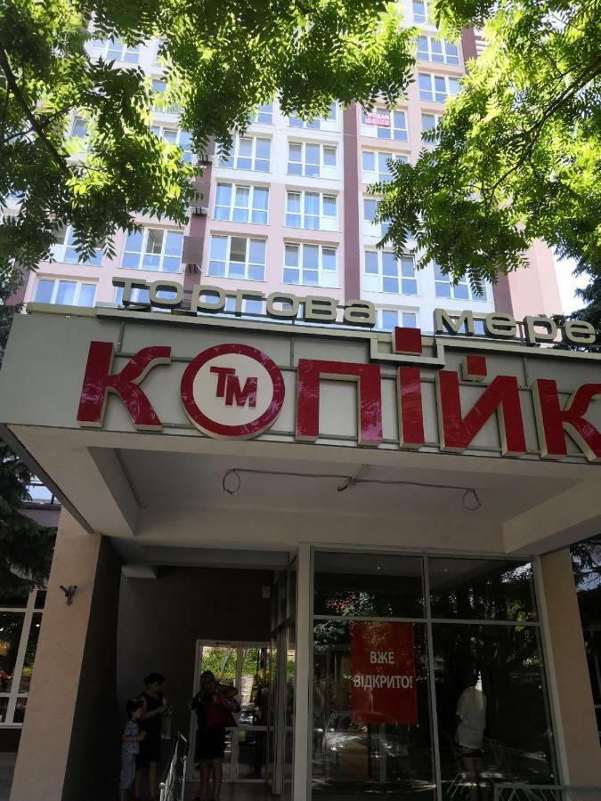 Апартаменты Аркадия- 10 А Odessa Esterno foto